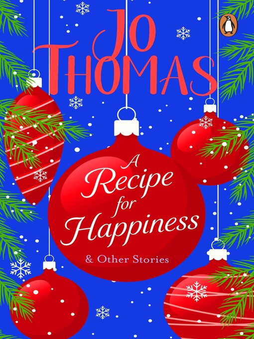 Title details for A Recipe for Happiness and other stories by Jo Thomas - Available